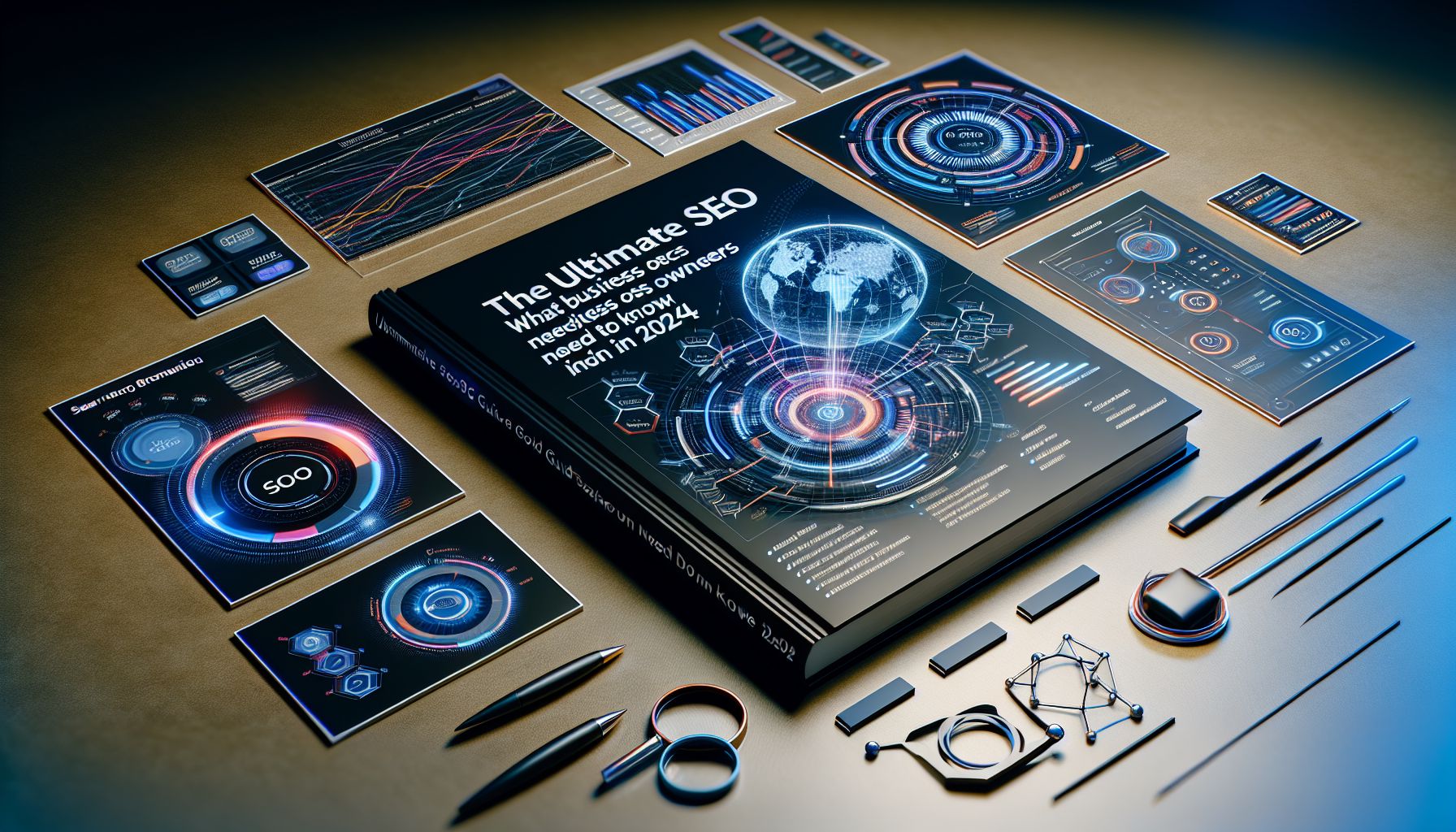 The Ultimate SEO Guide: What Business Owners Need to Know in 2024