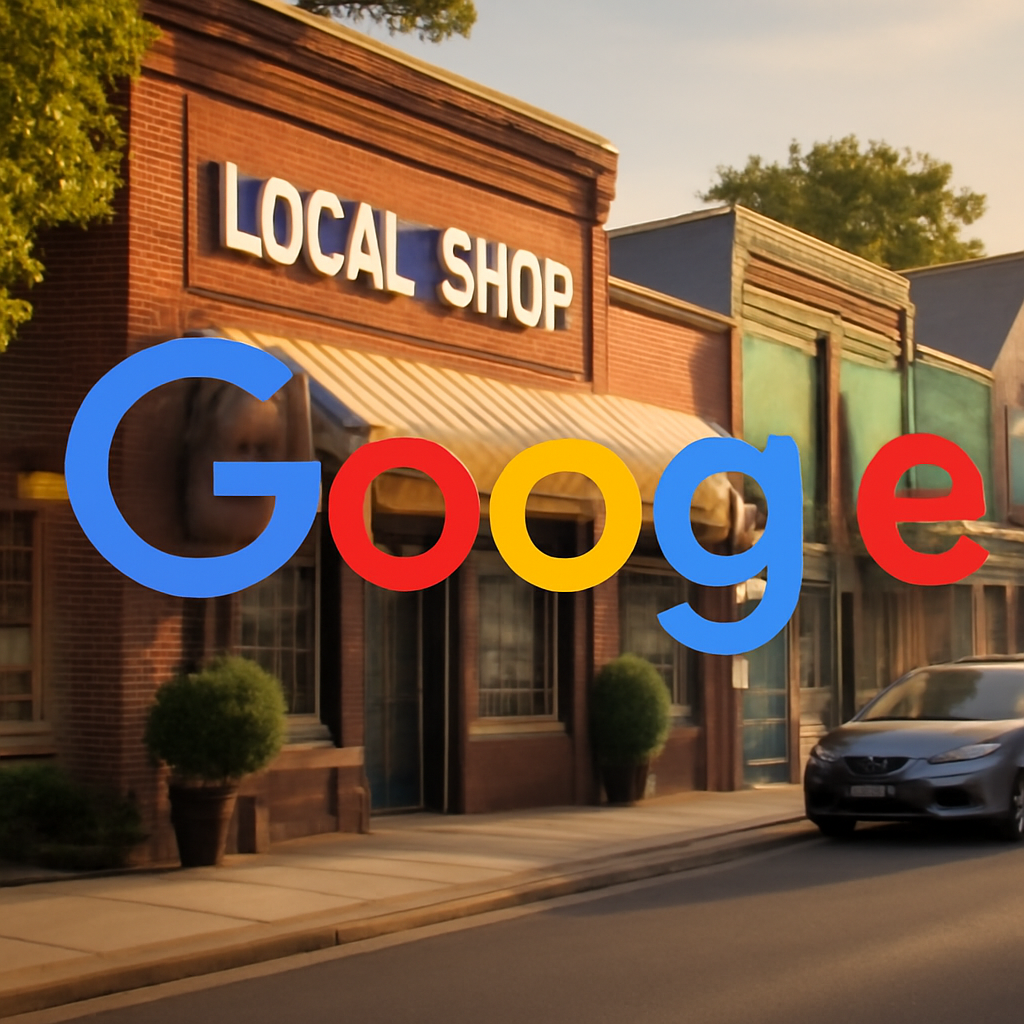 How Google My Business Helps Local Shops Beat Competitors to the Customer